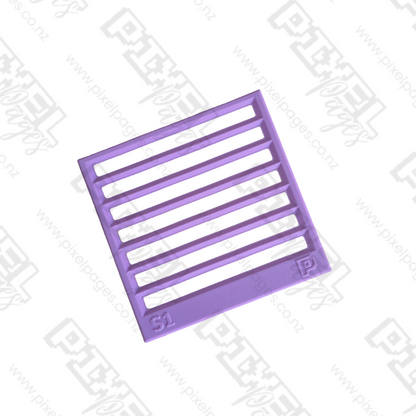 Grid Guides - Square Drill S1