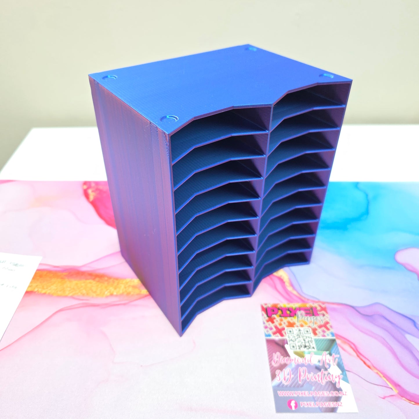 20 Slot Tray Tower - Mini Trays