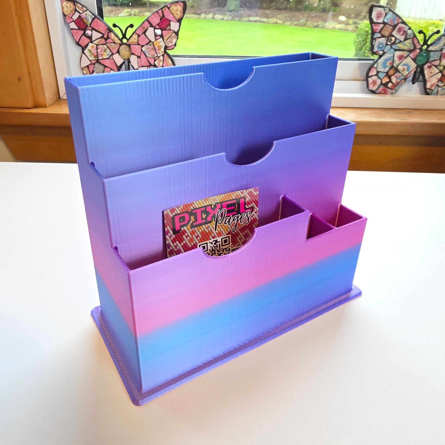 Diamond Painting Release Paper Organizer