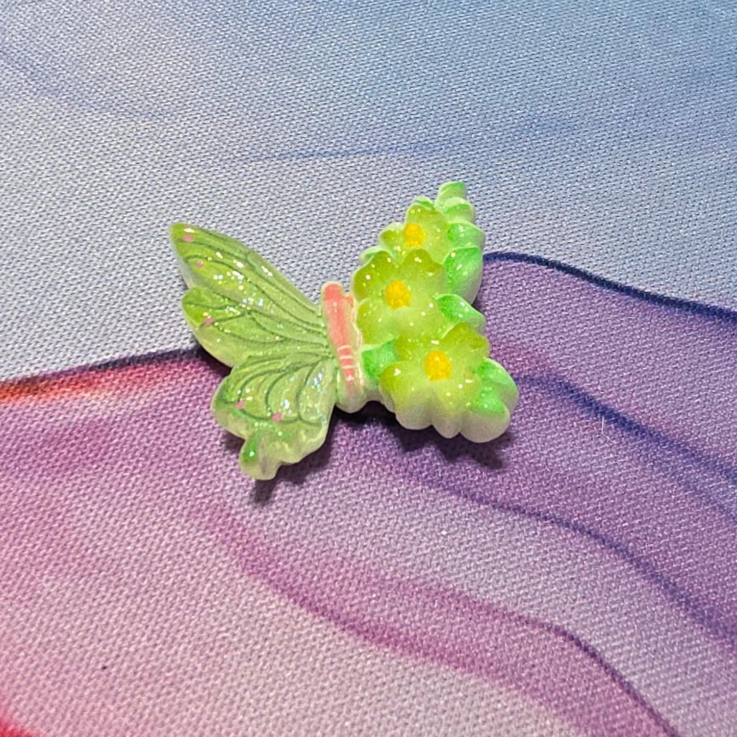 Little Pals Cover Minders - Floral Butterfly
