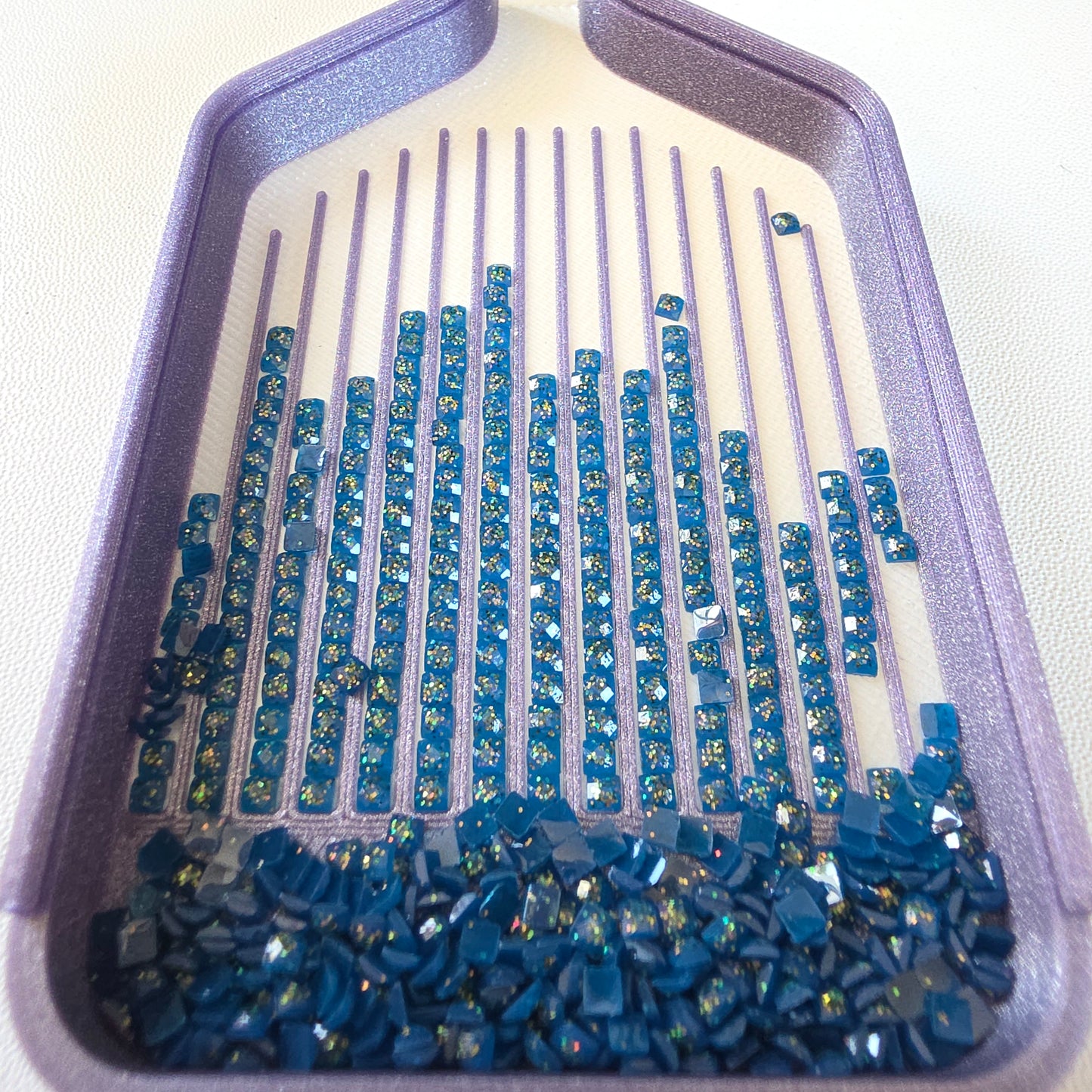 Glitter Jelly Drills 2.5mm