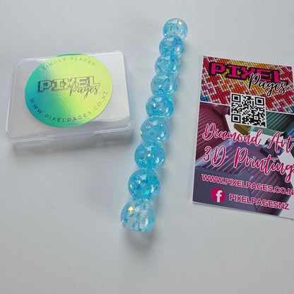 Resin Sleek Bubble Pen & Tip Bundle