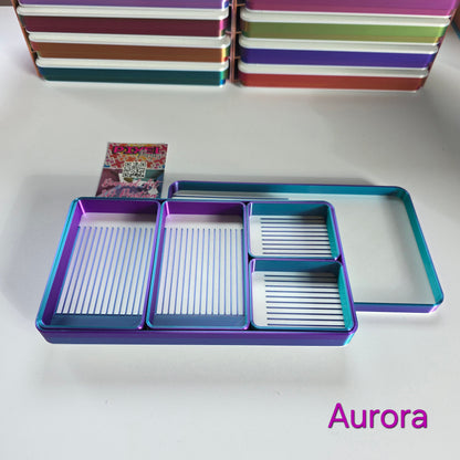Pixel Palettes 2 Medium + 2 Small Trays
