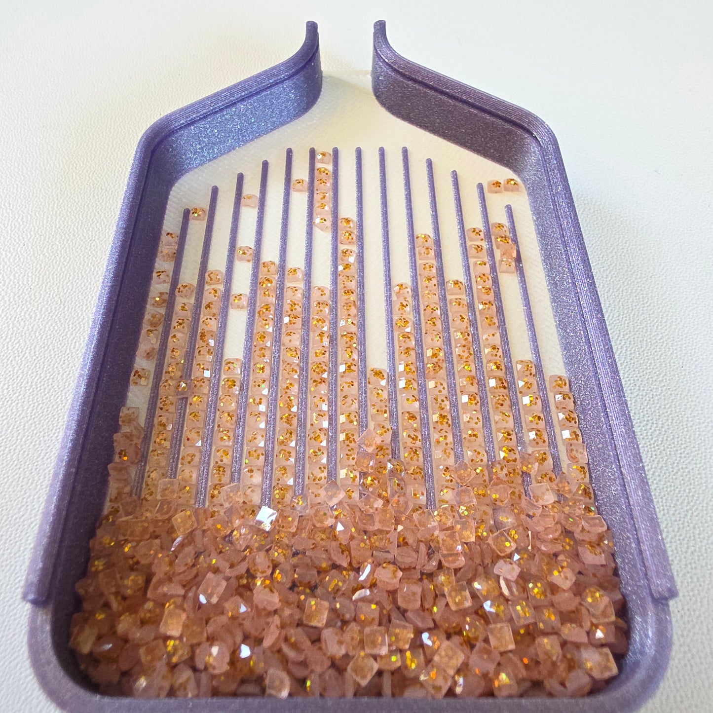 Glitter Jelly Drills 2.5mm