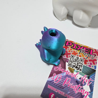 Trash Buddy Cover Minders - Dino