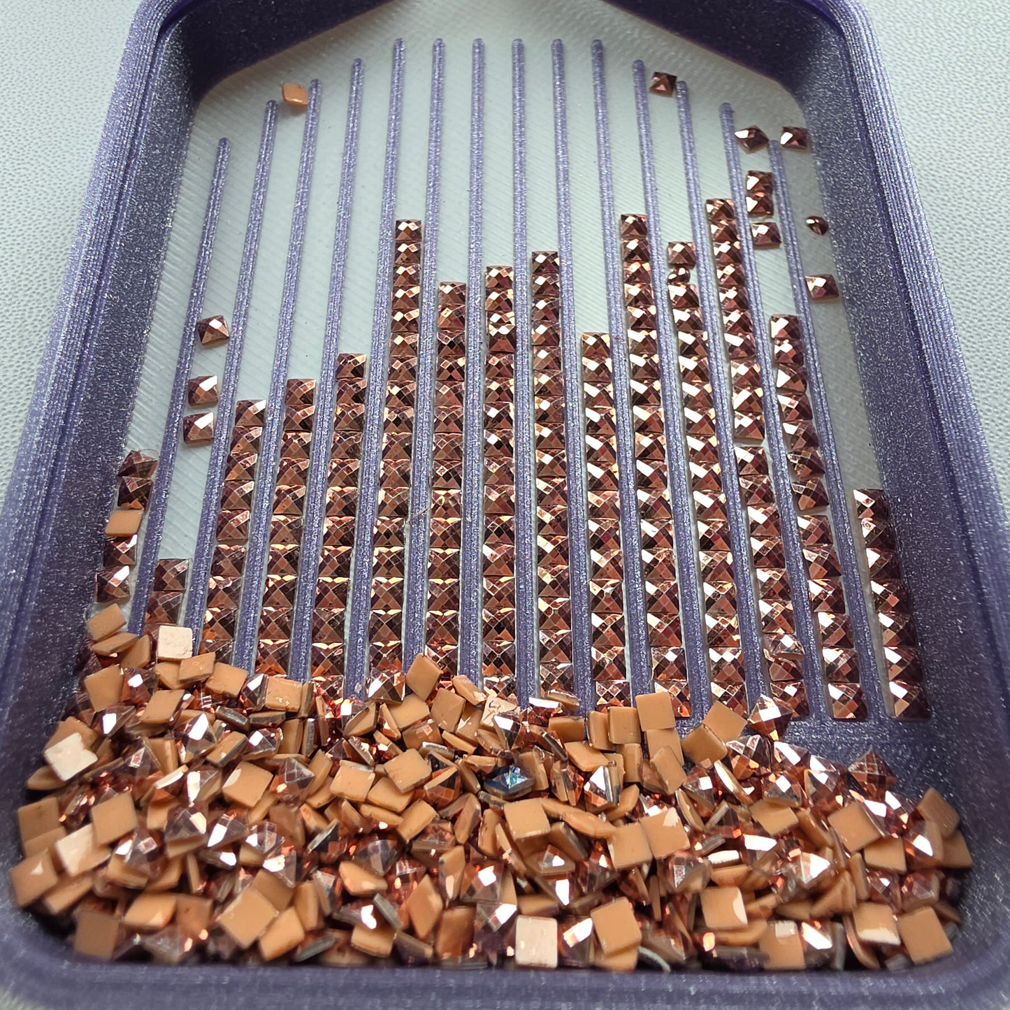 Metallic Drills 2.5mm