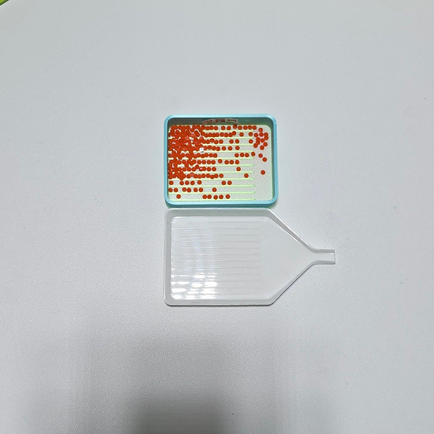 Pixel Palettes 6 Small Trays