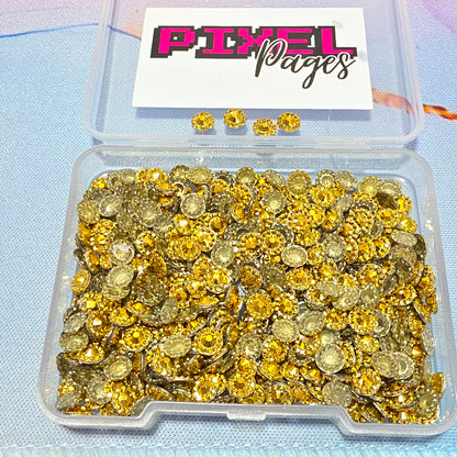 Crown Drills