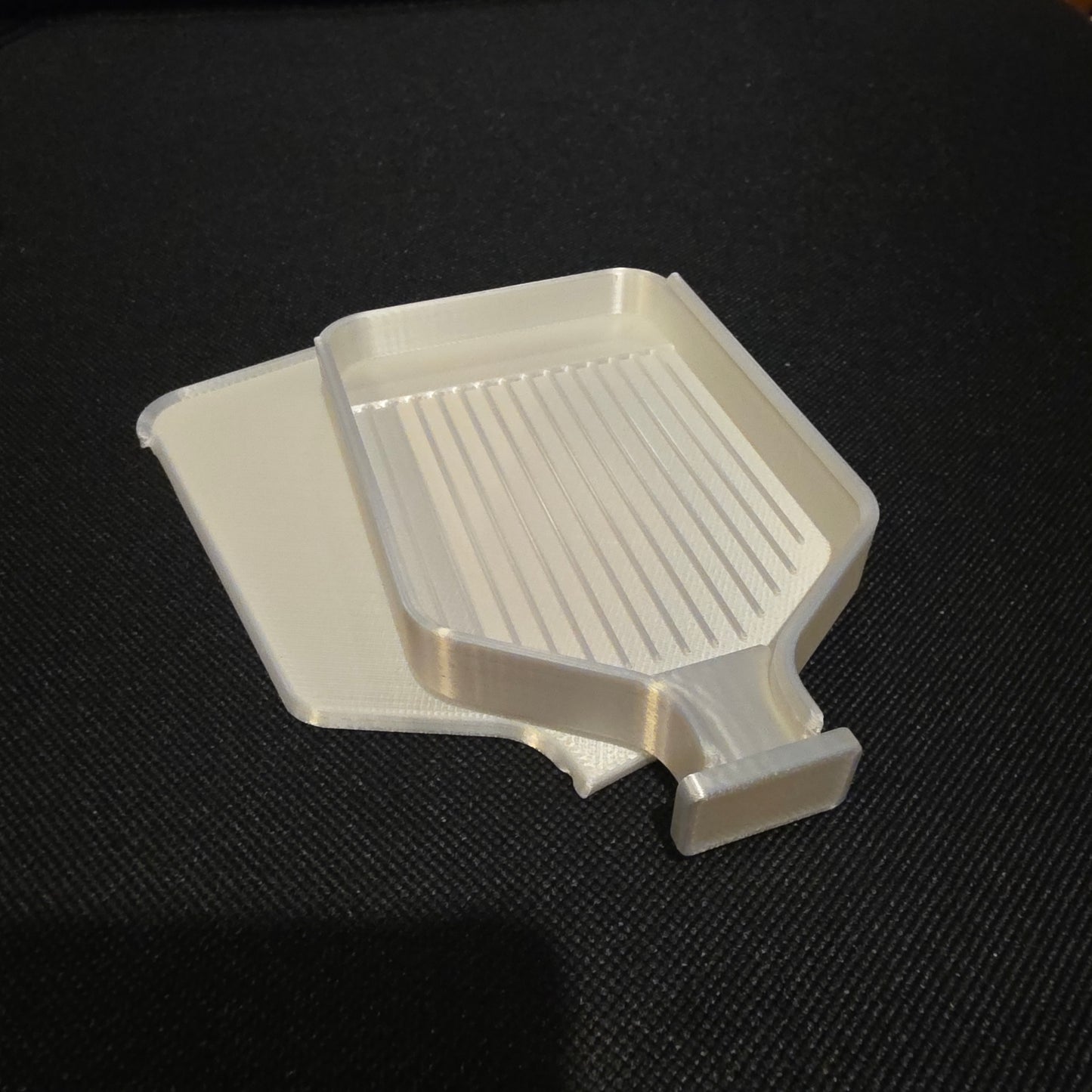 Luxury Stack-able Trays - Silks