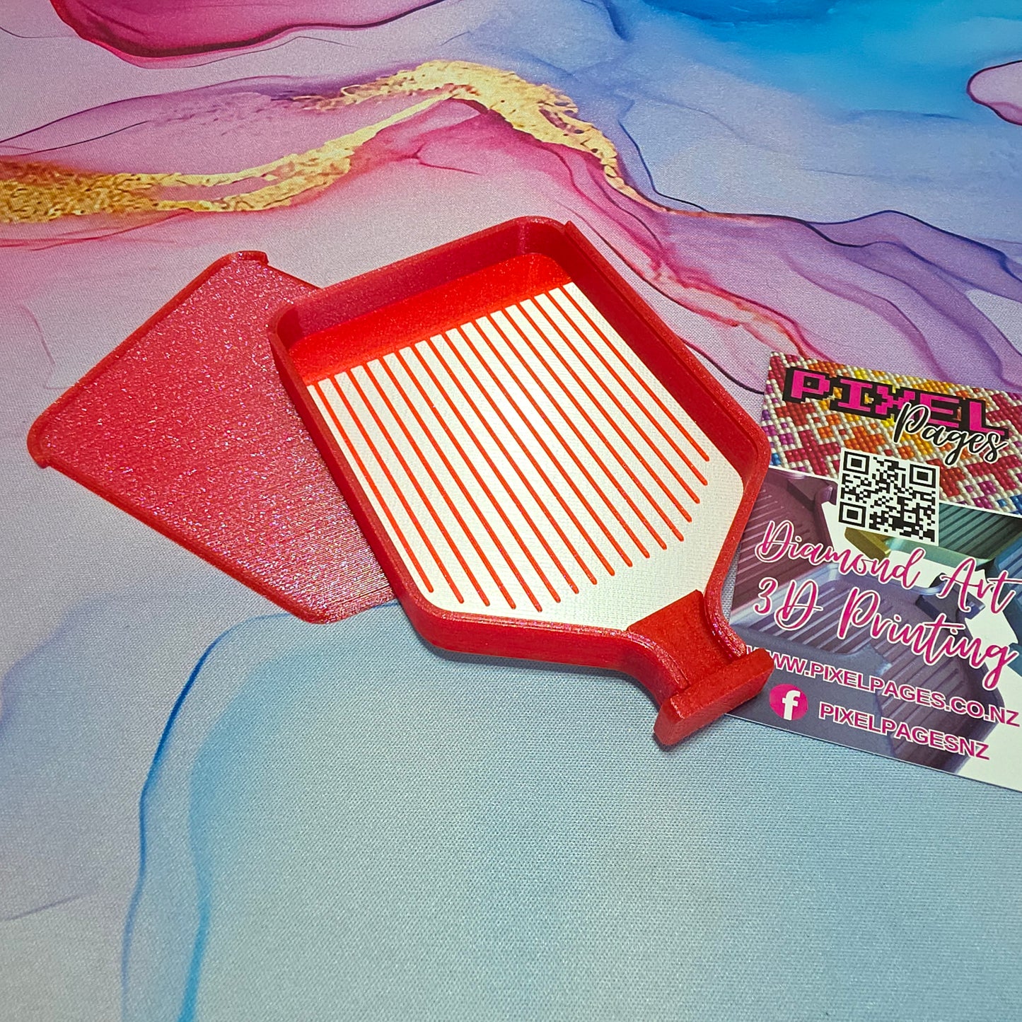 Luxury Stack-able Trays - Shimmers