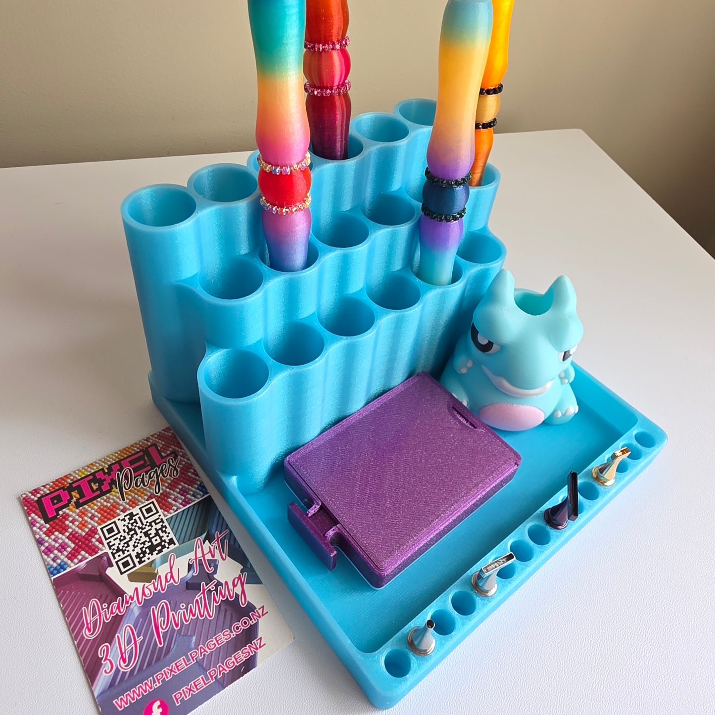 Diamond Painting Pen Holder - Large