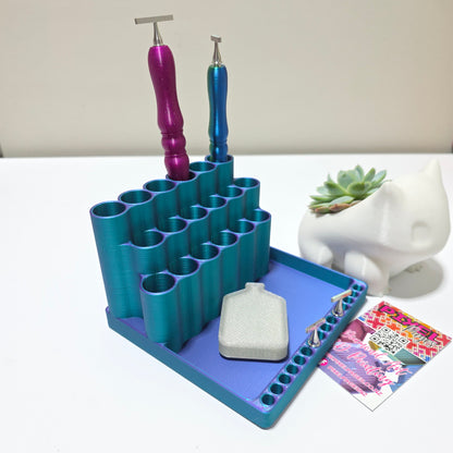 Diamond Painting Pen Holder - Large
