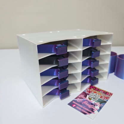 10 Slot Tray Tower
