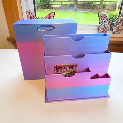 Diamond Painting Release Paper Organizer