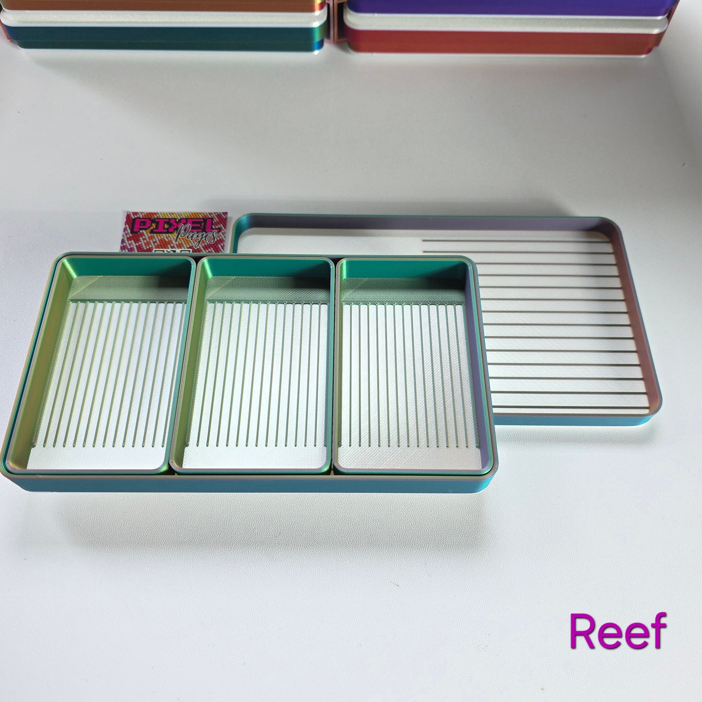 Pixel Palettes 3 Medium Trays