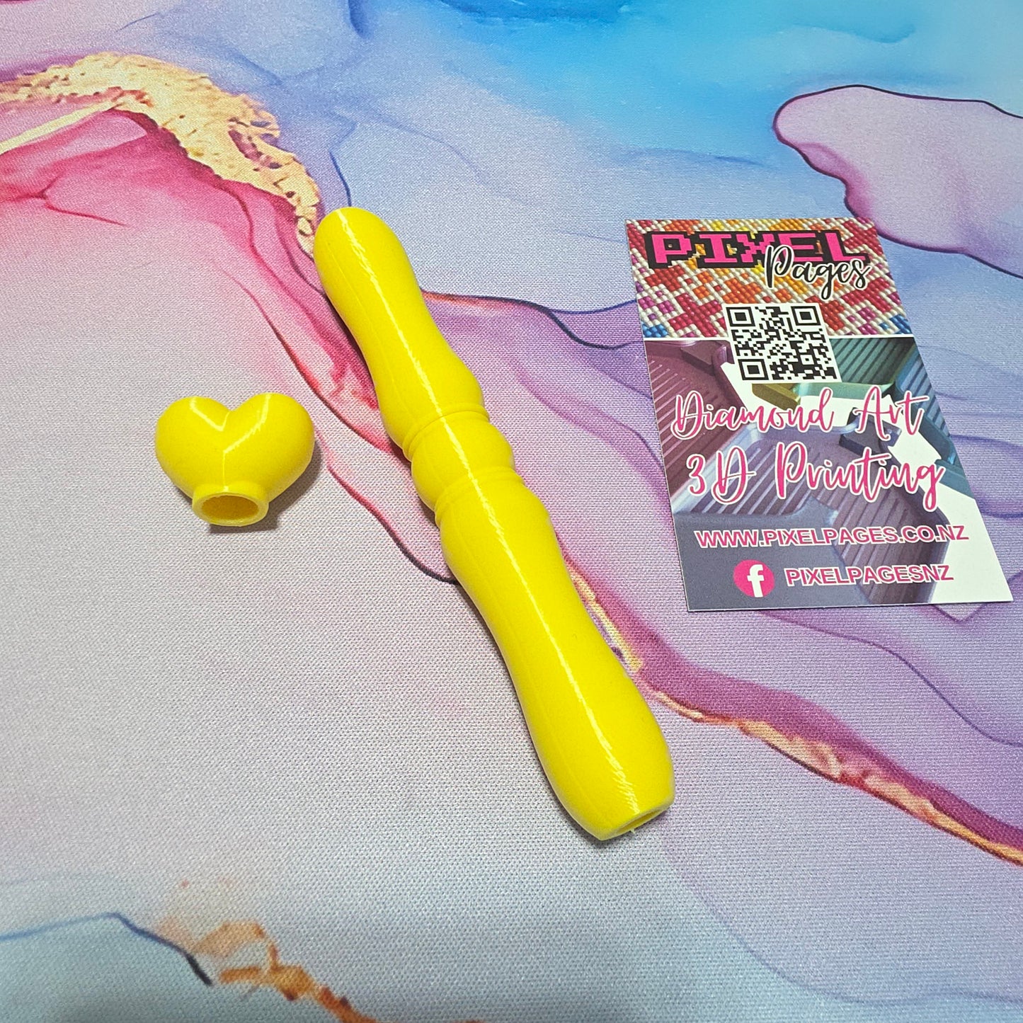 Double Twist Tip Pens