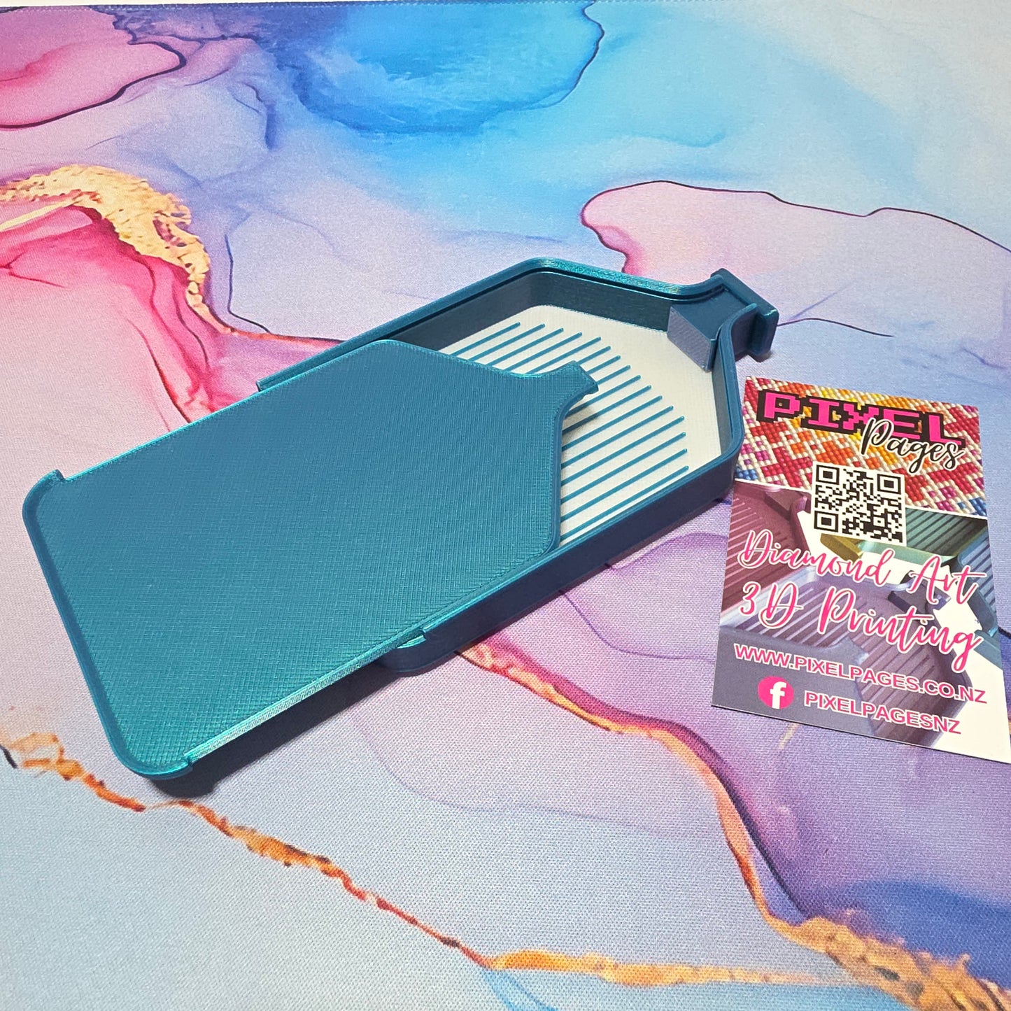 Luxury Stack-able Trays - Shimmers