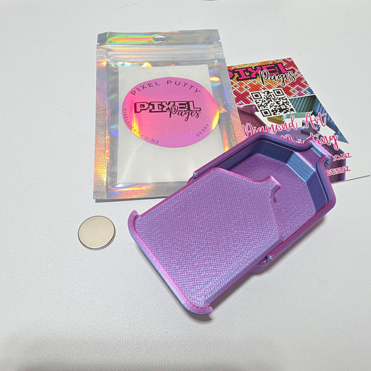 Pixel Putty Minder & Putty Bundle - Berry