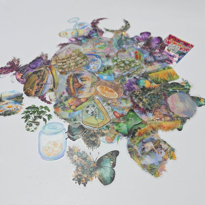 Random Vinly Stickers 10 Pack