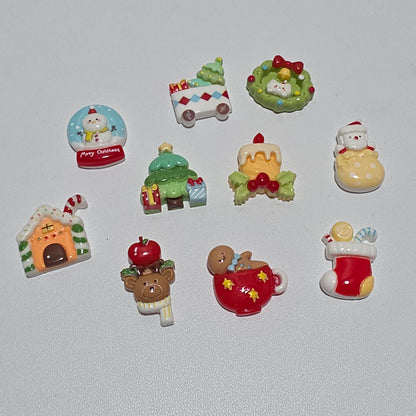 Little Pals Cover Minder Set - 5 Pack Christmas #2