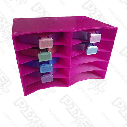 10 Slot Tray Tower