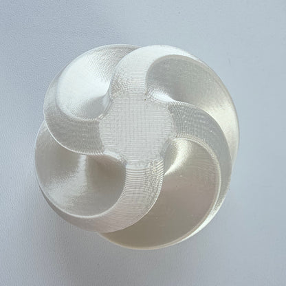 Luxury Stack-able Trays - Silks