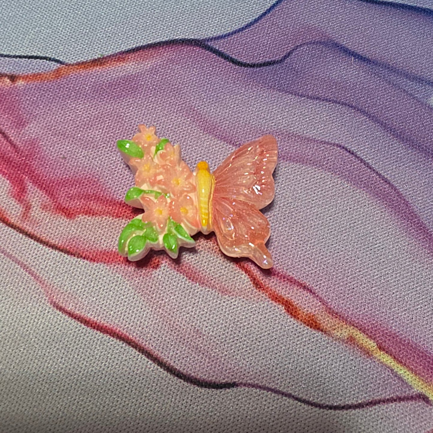 Little Pals Cover Minders - Floral Butterfly