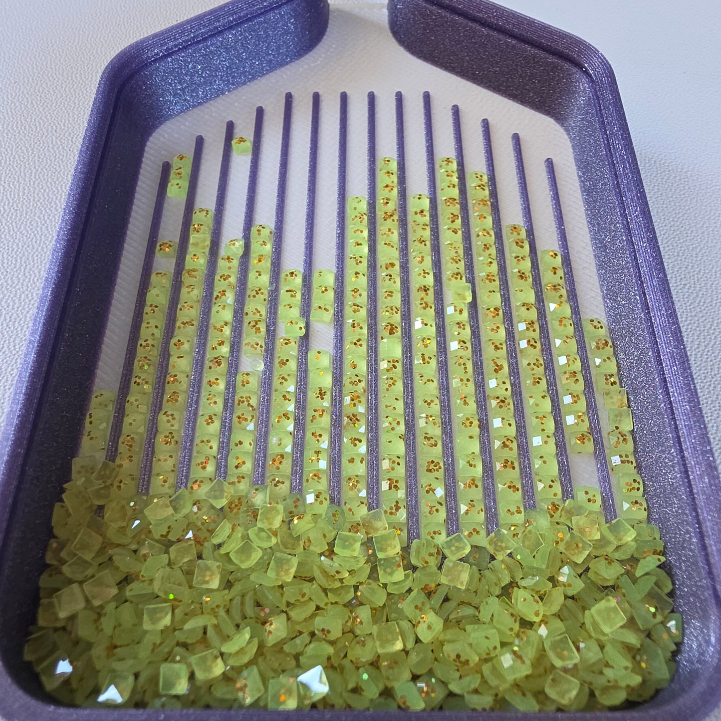 Glitter Jelly Drills 2.5mm