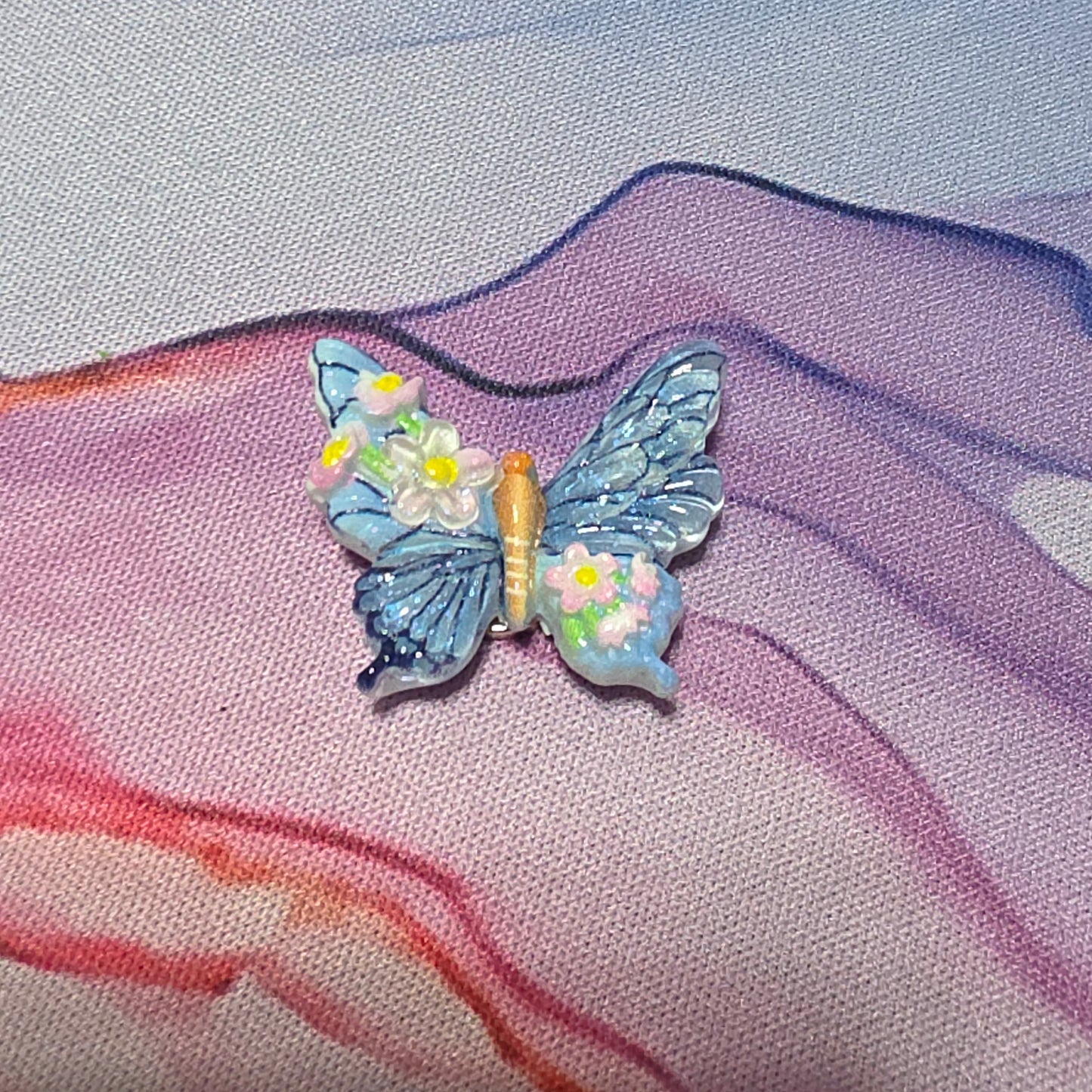Little Pals Cover Minders - Floral Butterfly