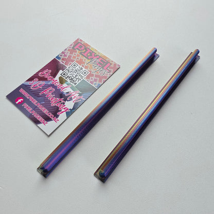 Pre-Printed Universal Perfect Placers Grid Guide 2 Pack