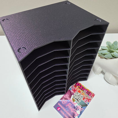 20 Slot Tray Tower - Mini Trays