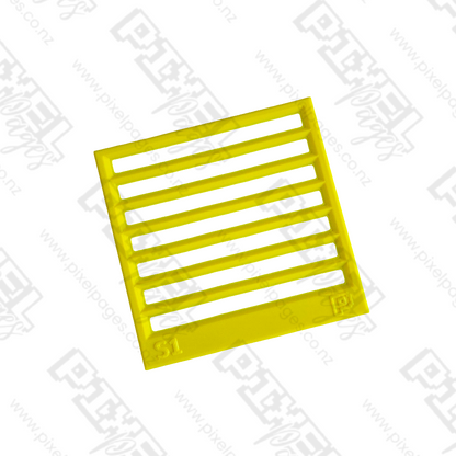 Grid Guides - Square Drill S1