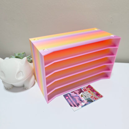 Pixel Palettes Tray Tower