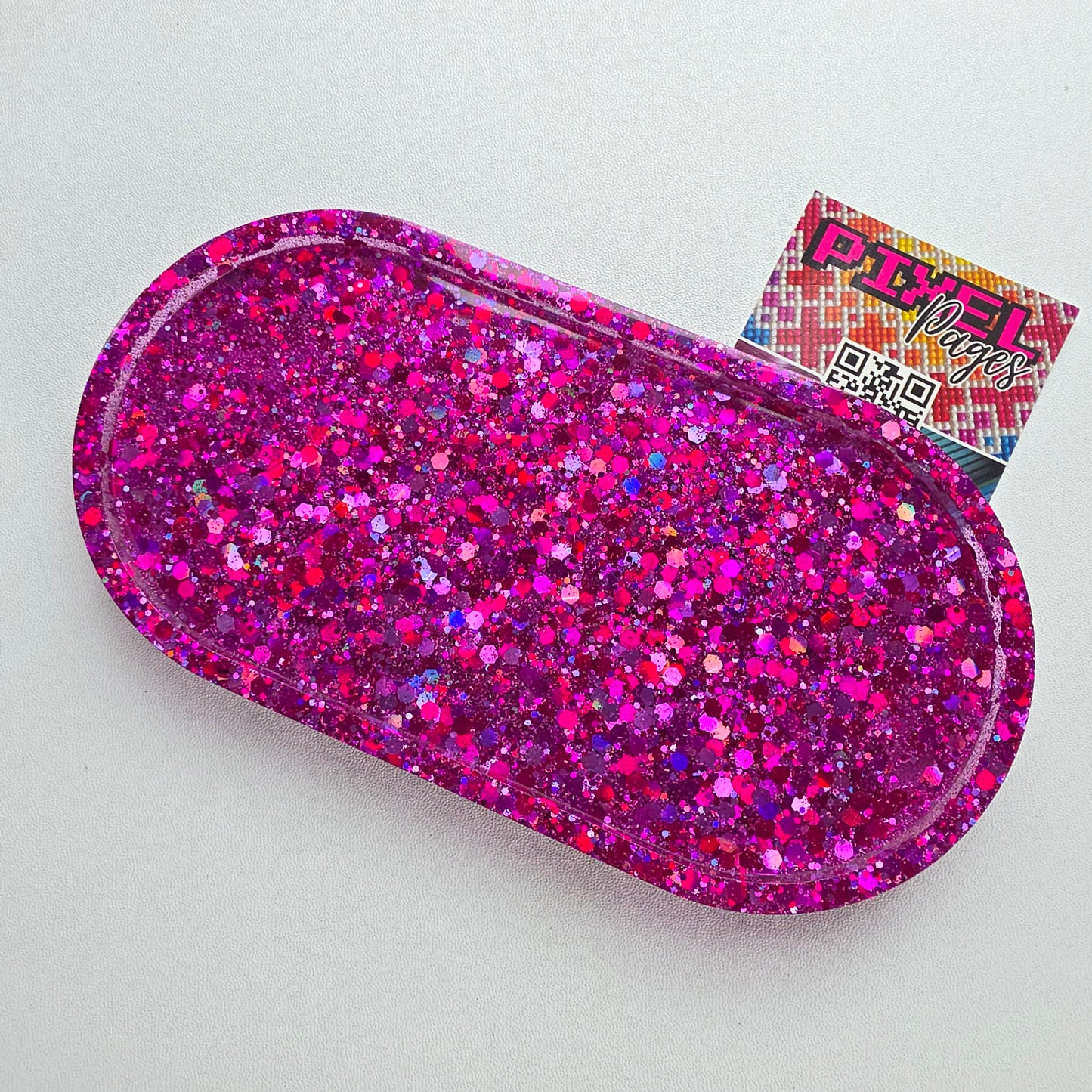 Pixel Pieces Resin Tray