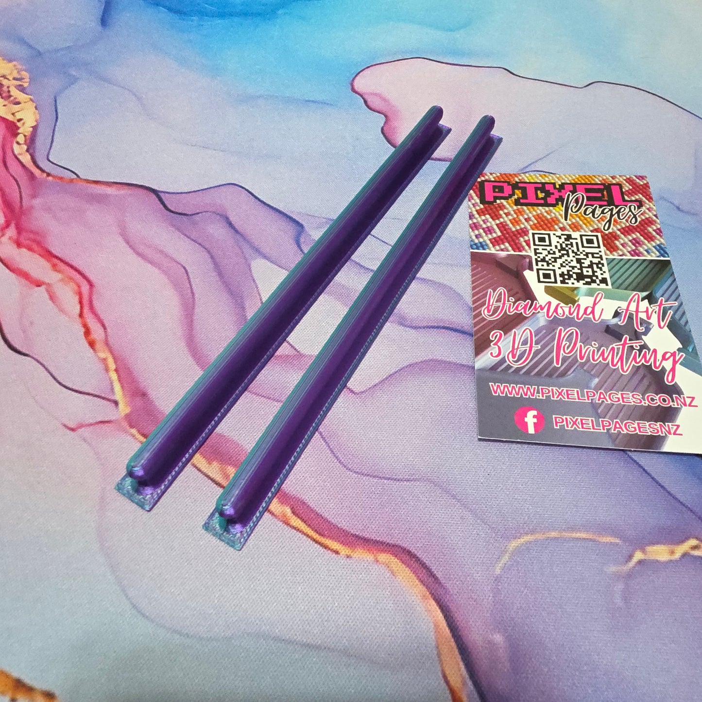 Universal Perfect Placers Grid Guide 2 Pack