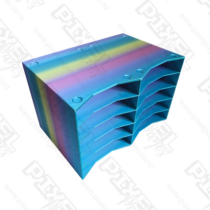 10 Slot Tray Tower