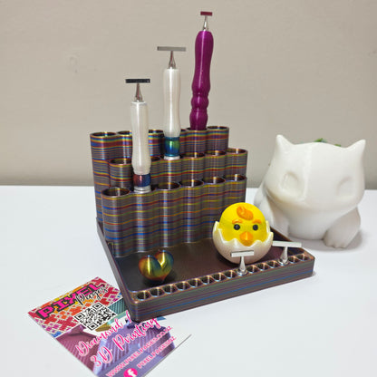 Diamond Painting Pen Holder - Large