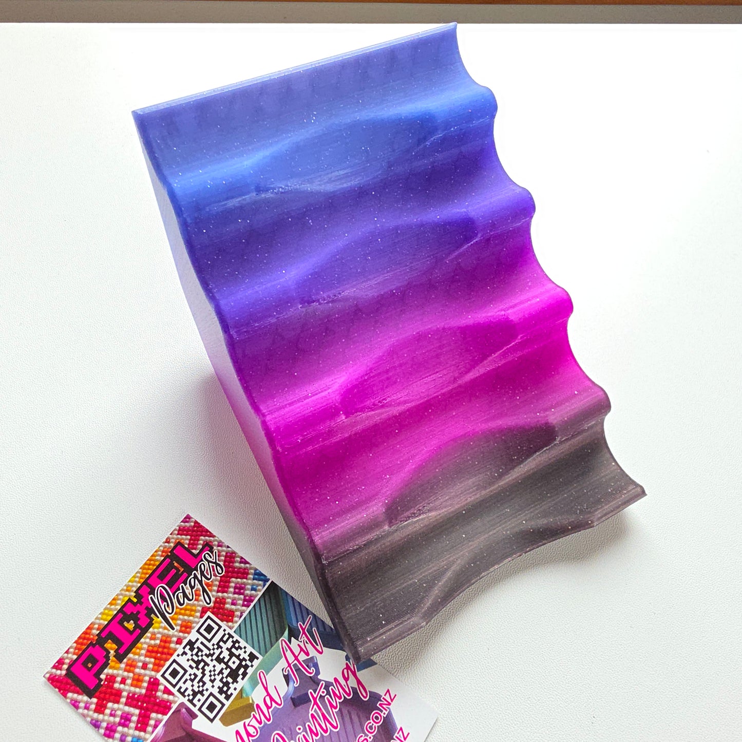 Pre-Printed Diamond Painting Pen Display Stand