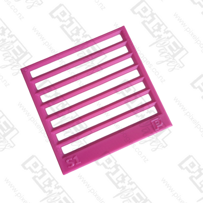 Grid Guides - Square Drill S1