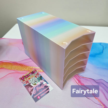 XL 5 Slot Tray Tower