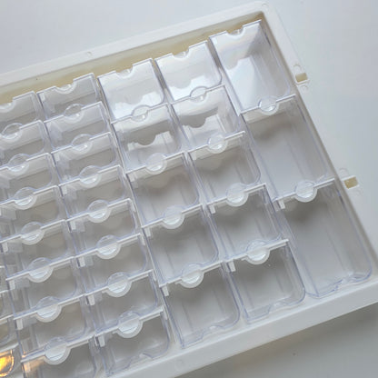 Elizabeth Ward Style Storage Organizer 42 Piece Set