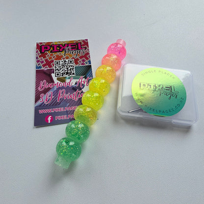 Resin Bubble Pen & Tip Bundle