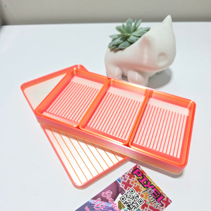 Pixel Palettes 3 Medium Trays