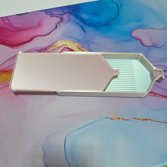 XL Tray with lid and stopper 2nds