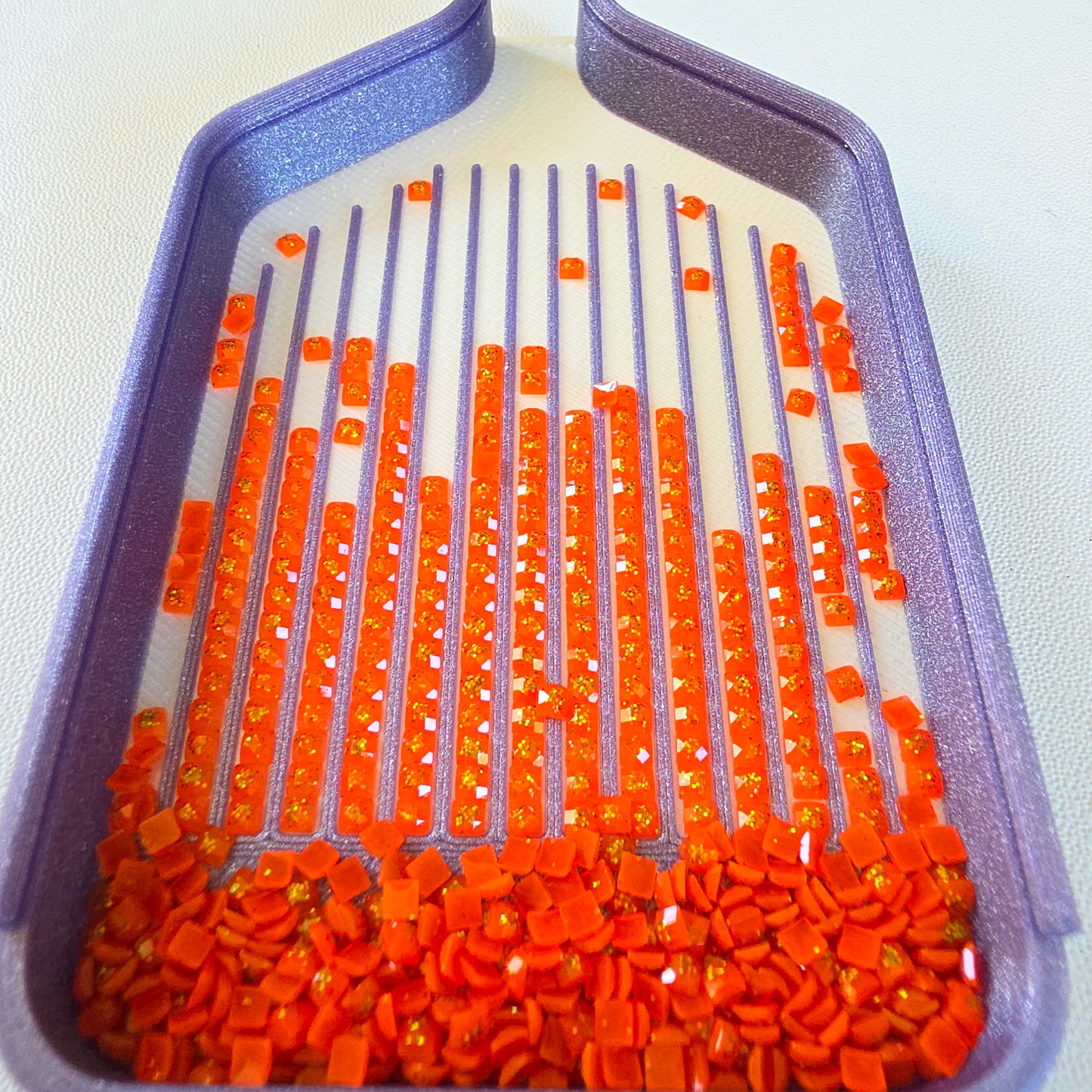 Glitter Jelly Drills 2.5mm