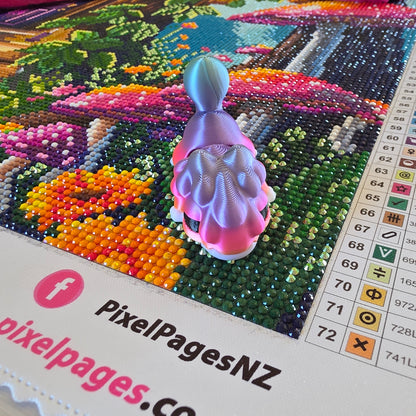 Diamond Painting Pals 3D Printed Cover Minders - Candy