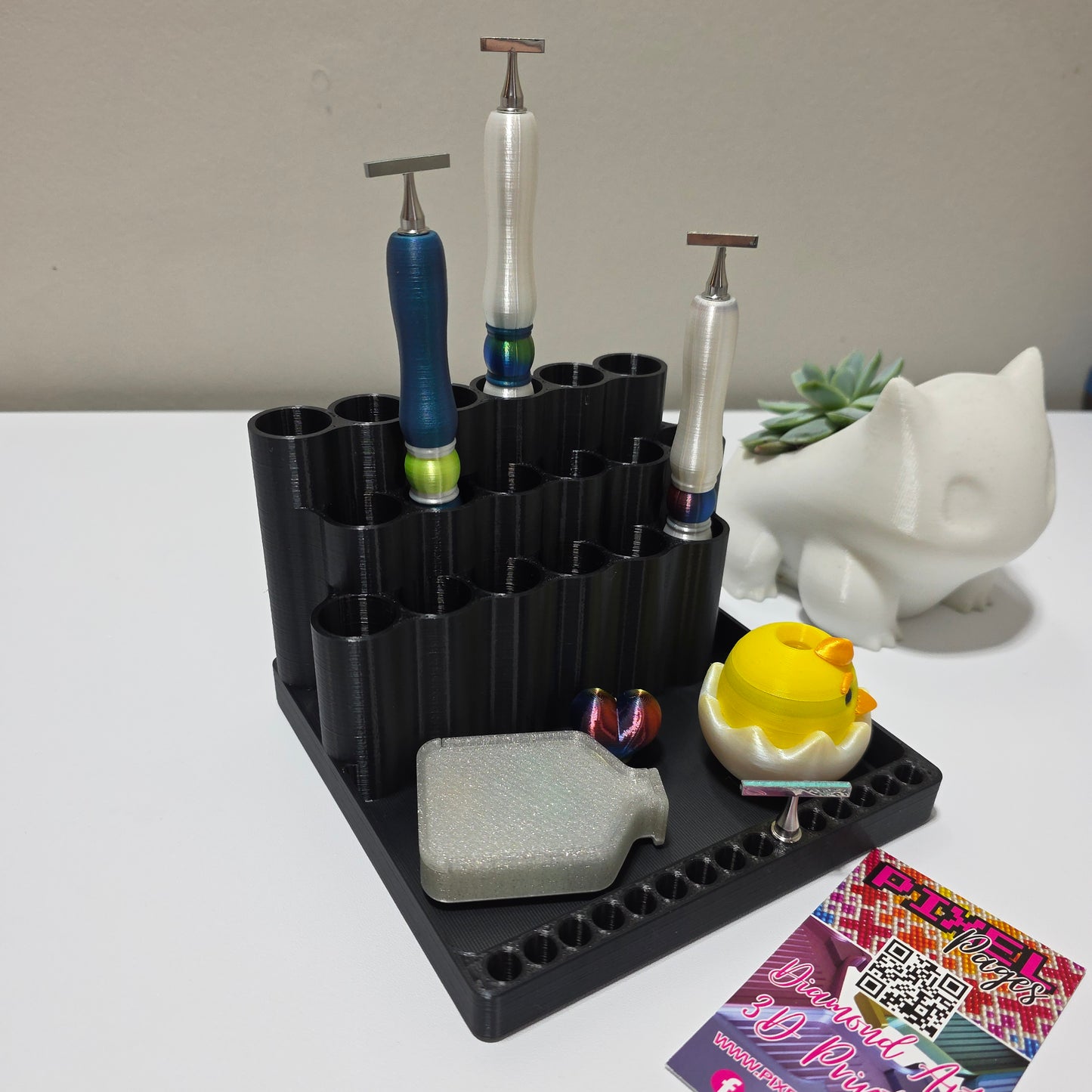 Diamond Painting Pen Holder - Large
