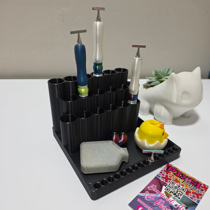 Diamond Painting Pen Holder - Large
