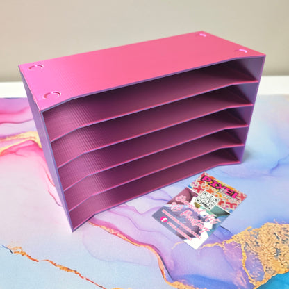 Pixel Palettes Tray Tower