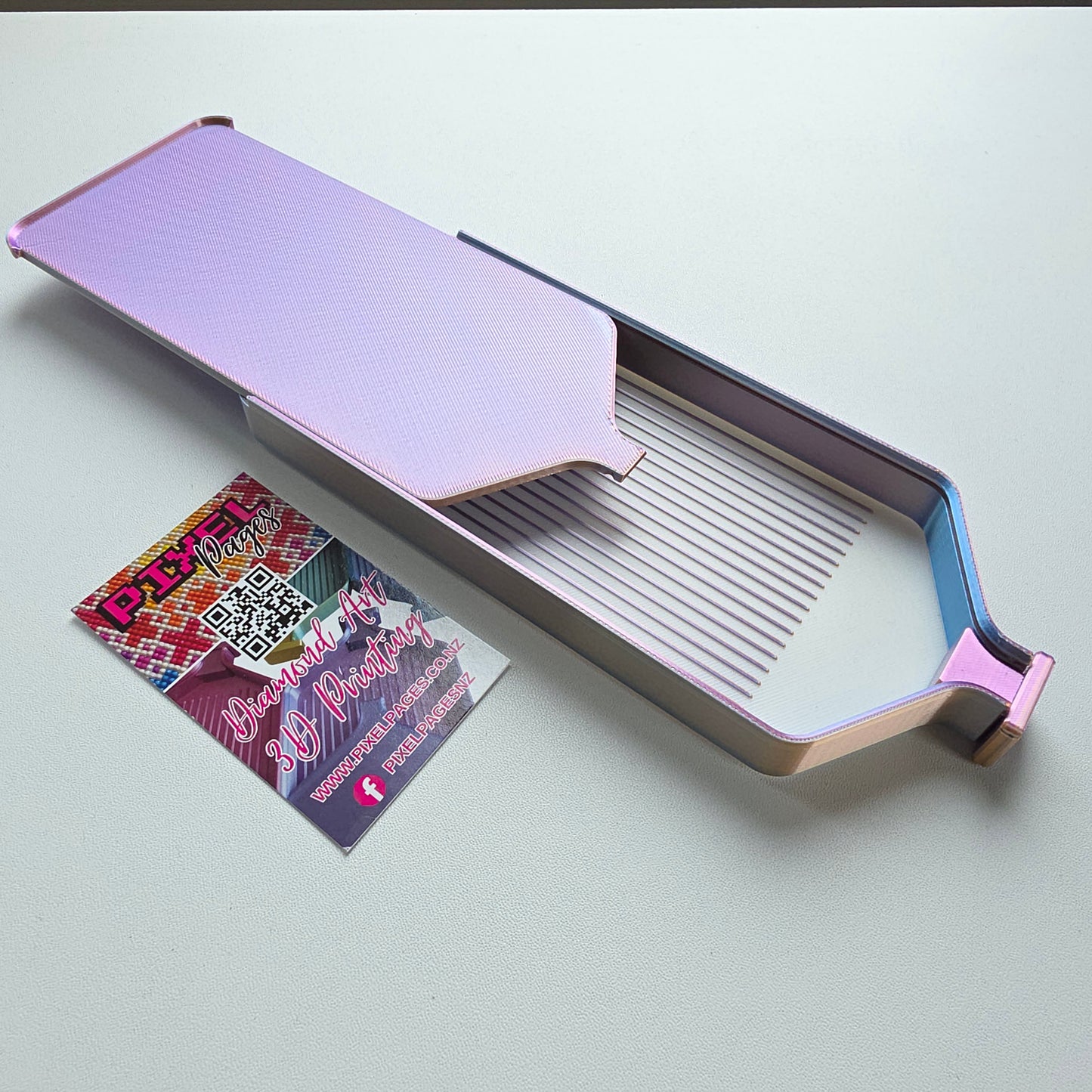 Pre-Printed Luxury Stack-able Trays - XL Size